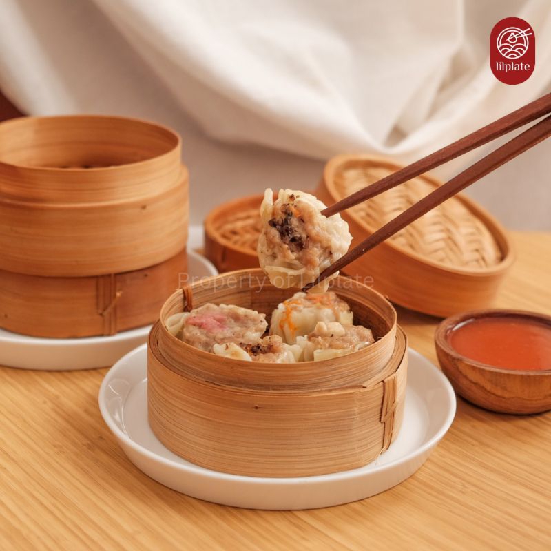 

Ay00! Dimsum Ayam 20 Pcs (Halal, Tanpa Pengawet, & Rendah Msg)