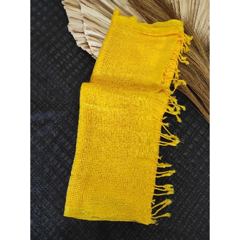 slempod/ selendang bali/selendang saja/bahan rajut