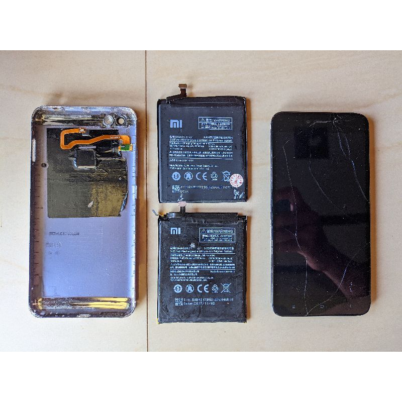 Redmi Note 5A Prime Matot