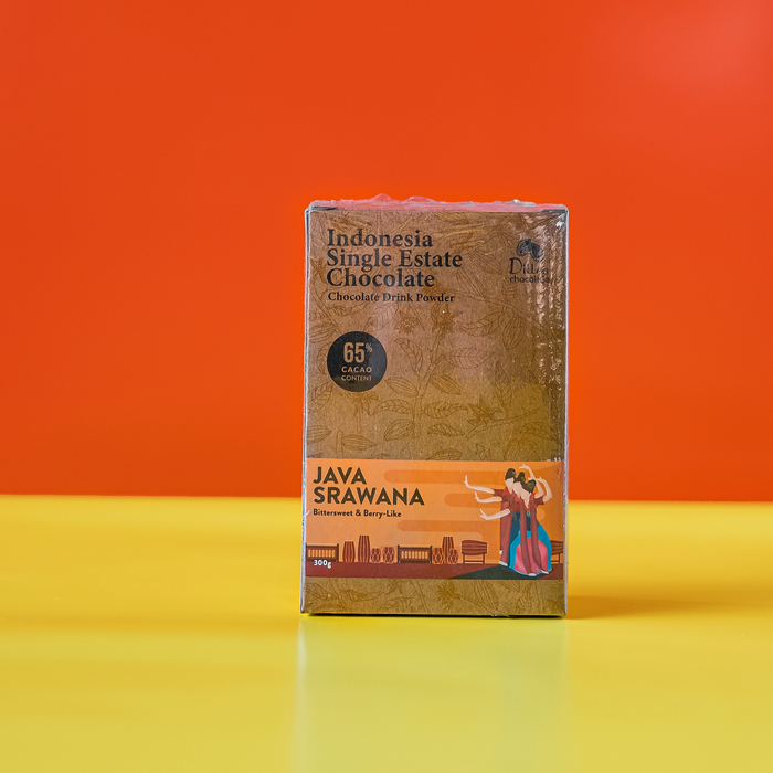 

DILLCO Chocolate Powder Java Srawana 300gr