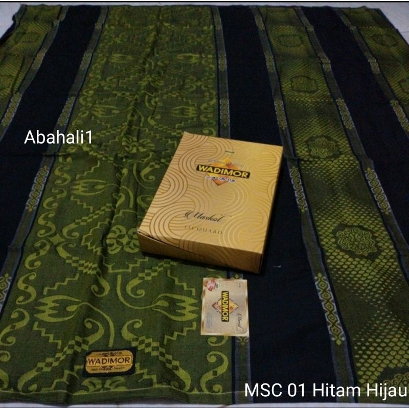 Wadimor Strimin Wadimor Maskot Wadimor Singgasana Wadimor Strimin Mercerized