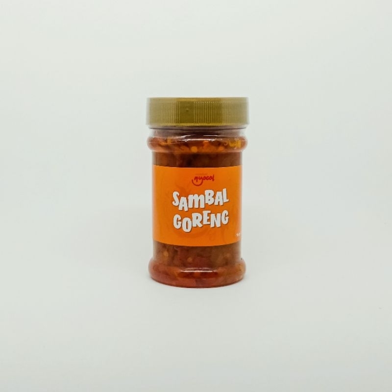 

sambel goreng sambal nyocol pedas