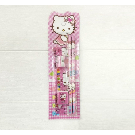 

SET ALAT TULIS HELLO KITTY