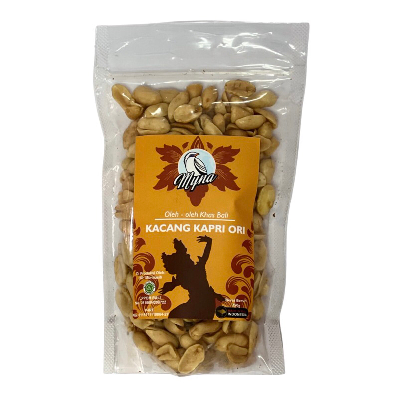 

Kacang Kapri Original 250gr