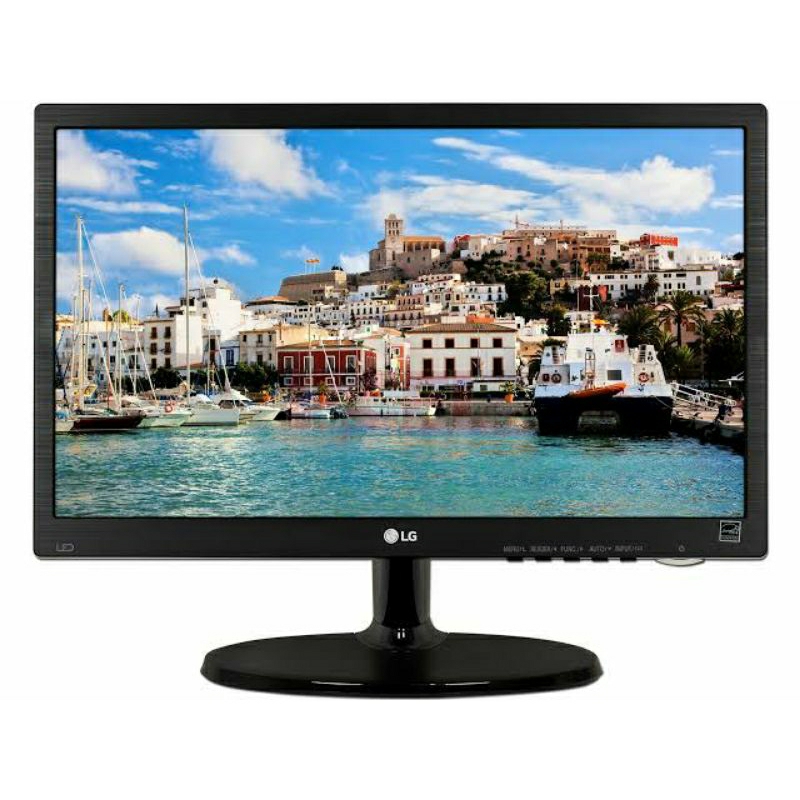 komputer rakitan i5 + monitor