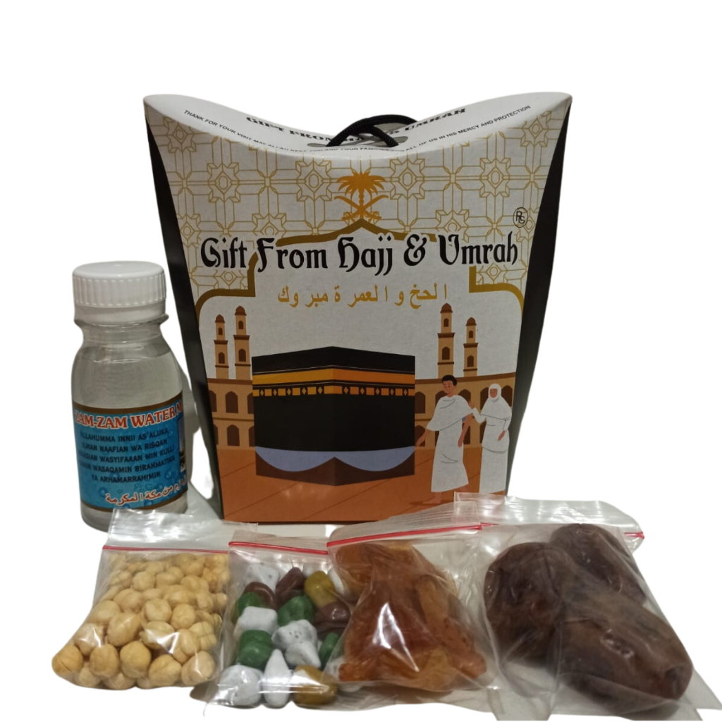 Paket Oleh Oleh Haji dan Umrah