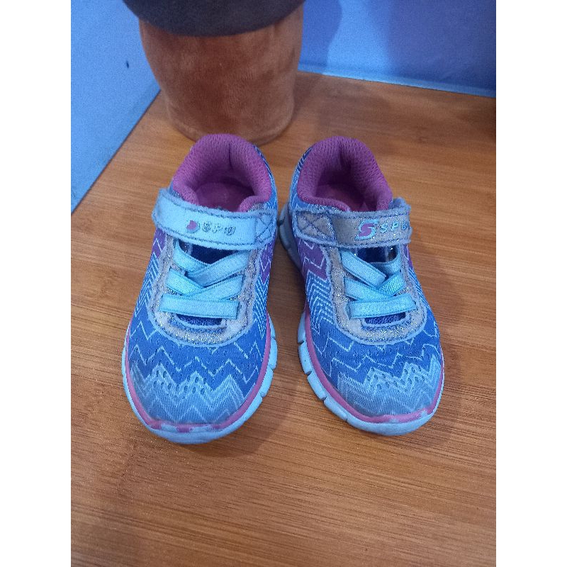 Preloved Skechers Anak