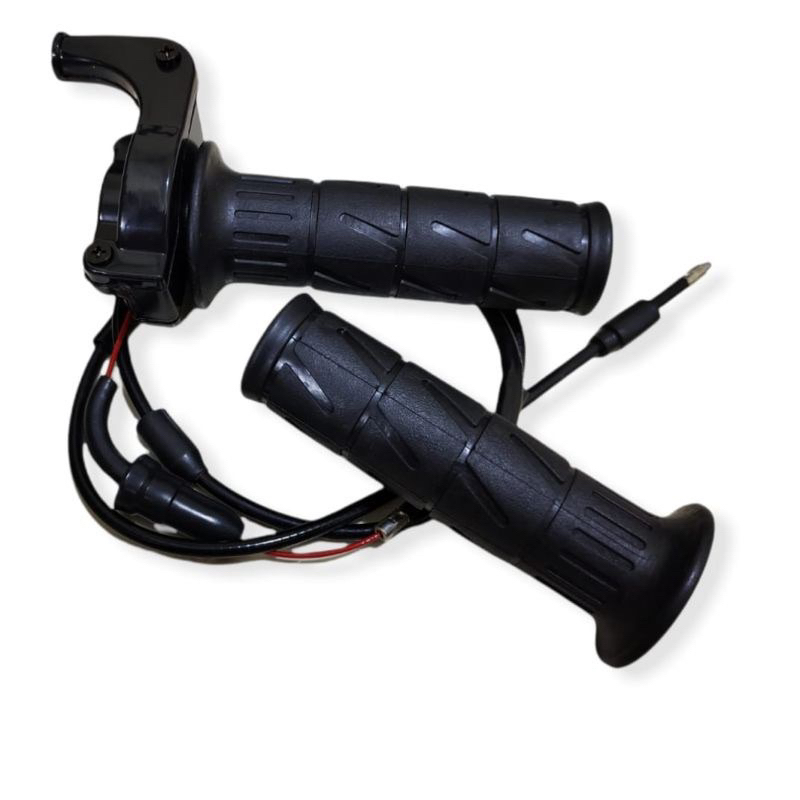 gas spontan yz original plus handgrip kaze ninja rx king fizr jupiter fu dll