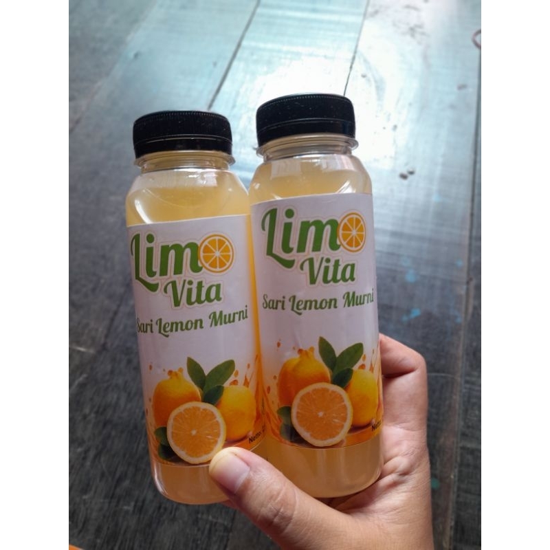 

Lemon Limovita