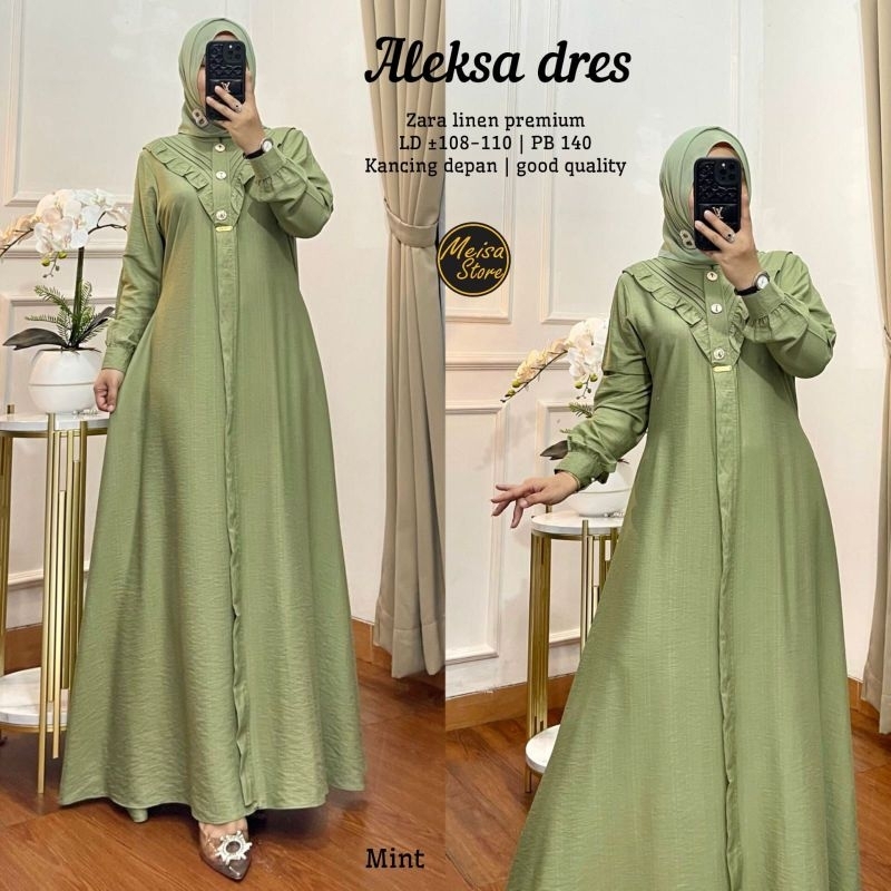 Aleksa dress by Meisa Store