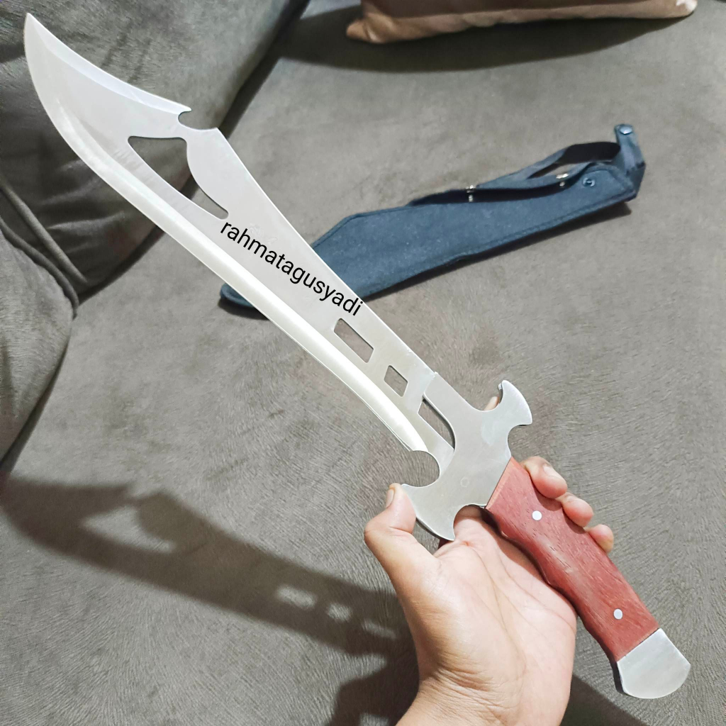 PISAU CHEF PISAU DAGING STAINLESS STEEL