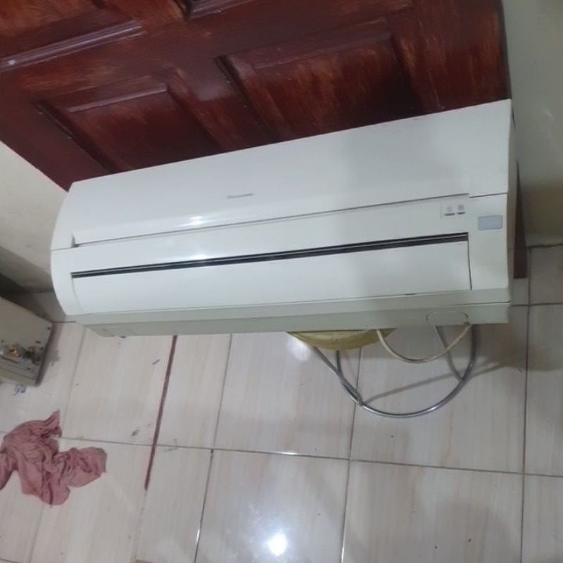 Second Ac indoor Panasonic 1/2PK ( ori Maknyos)
