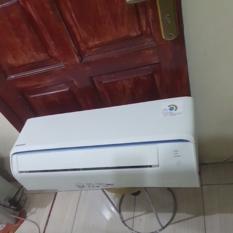 Second Ac Indoor Panasonic 1pk (Ori Mantap)