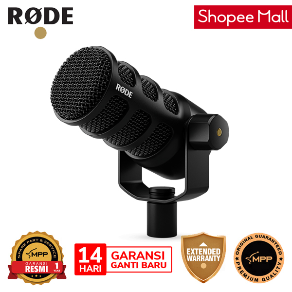 Microphone Rode PodMic USB