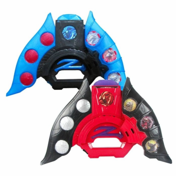 

Mainan Promo Mainan Senjata atau Anak / Limited Ultraman Merah Ultraman Biru Riser Z