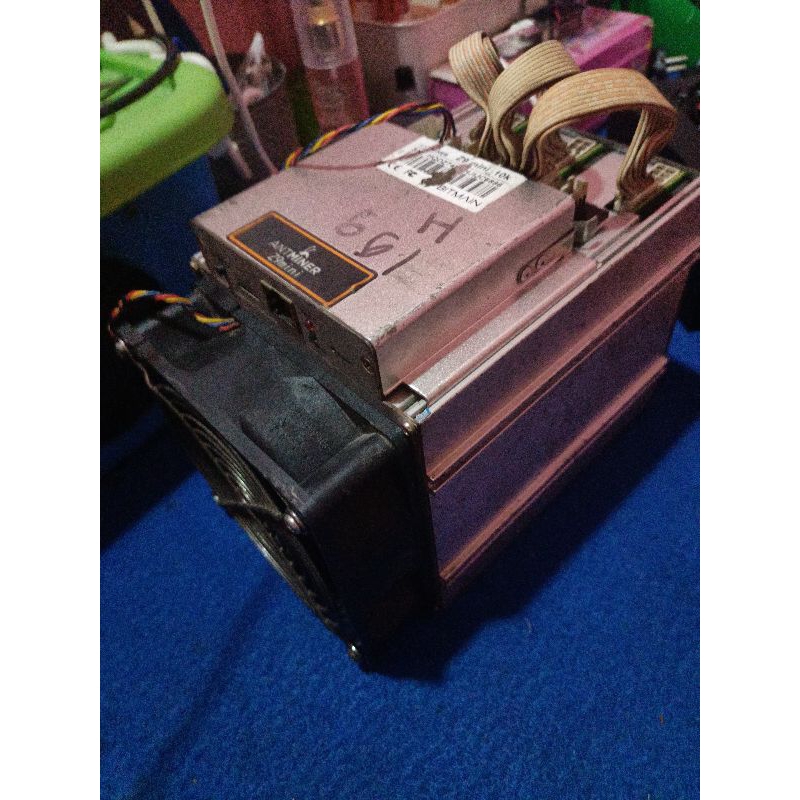 Antminer z9 mini + kabel power 6 pin (non PSU)