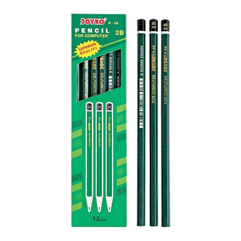 

Pensil Joyko 2B P-88
