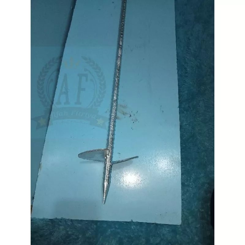 BOR BIOPORI / BOR TANAH MANUAL / ALAT PEMBUAT LUBANG TANAH