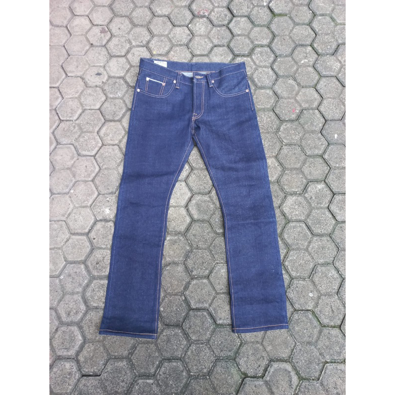 Bluestates denim red dynamite 20oz