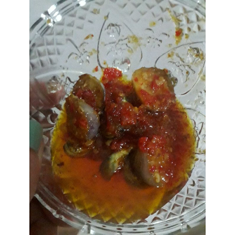 

Sambal Homemade Toples by Palmie Kitchen