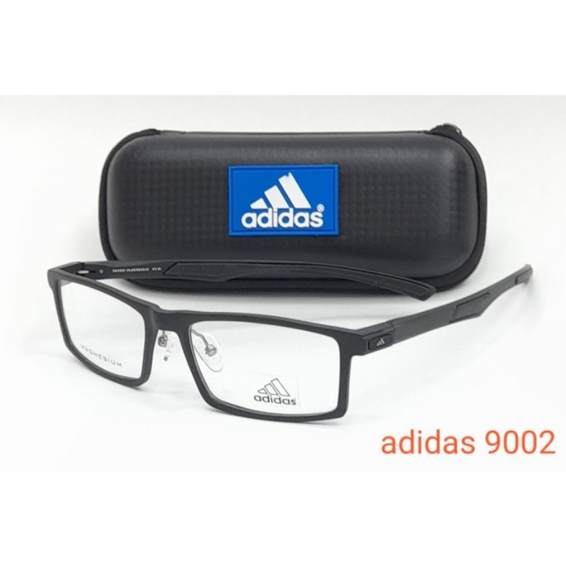 frame kacamata minus anti radiasi sport kotak pria adidas breadbox