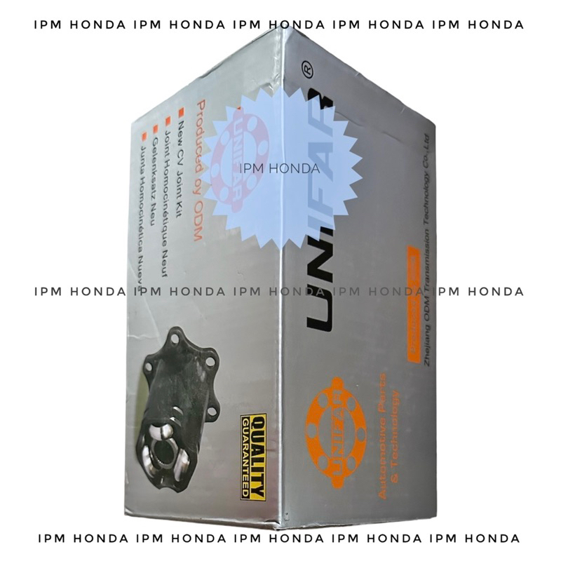 CV Joint As Roda Luar Honda Brio 2013 2014 2015 2016 2017 2018 2019 2020 2021 Manual Matic