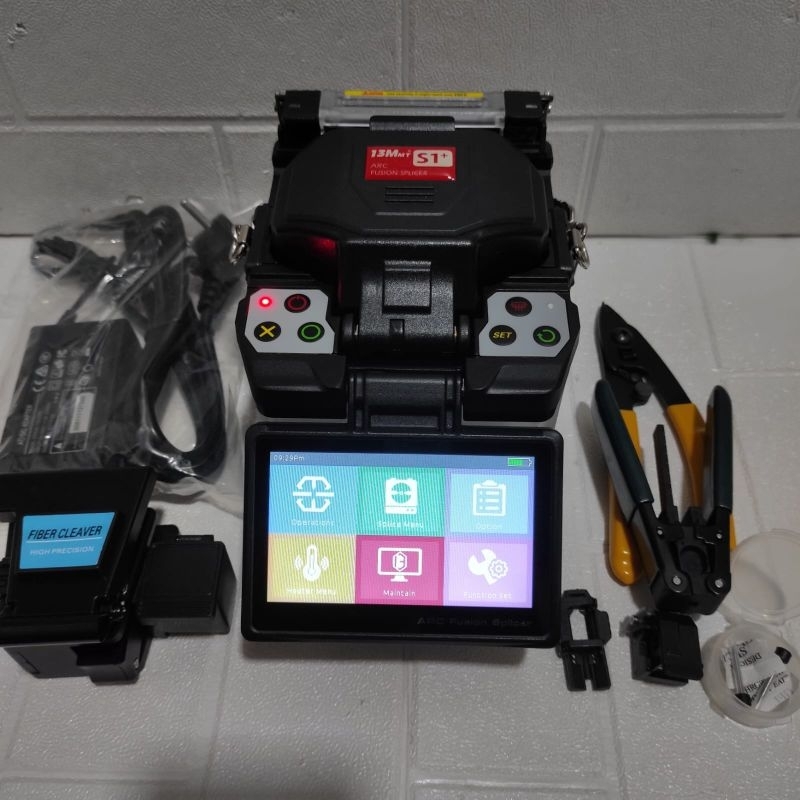 Fusion splicer 13mmt S1