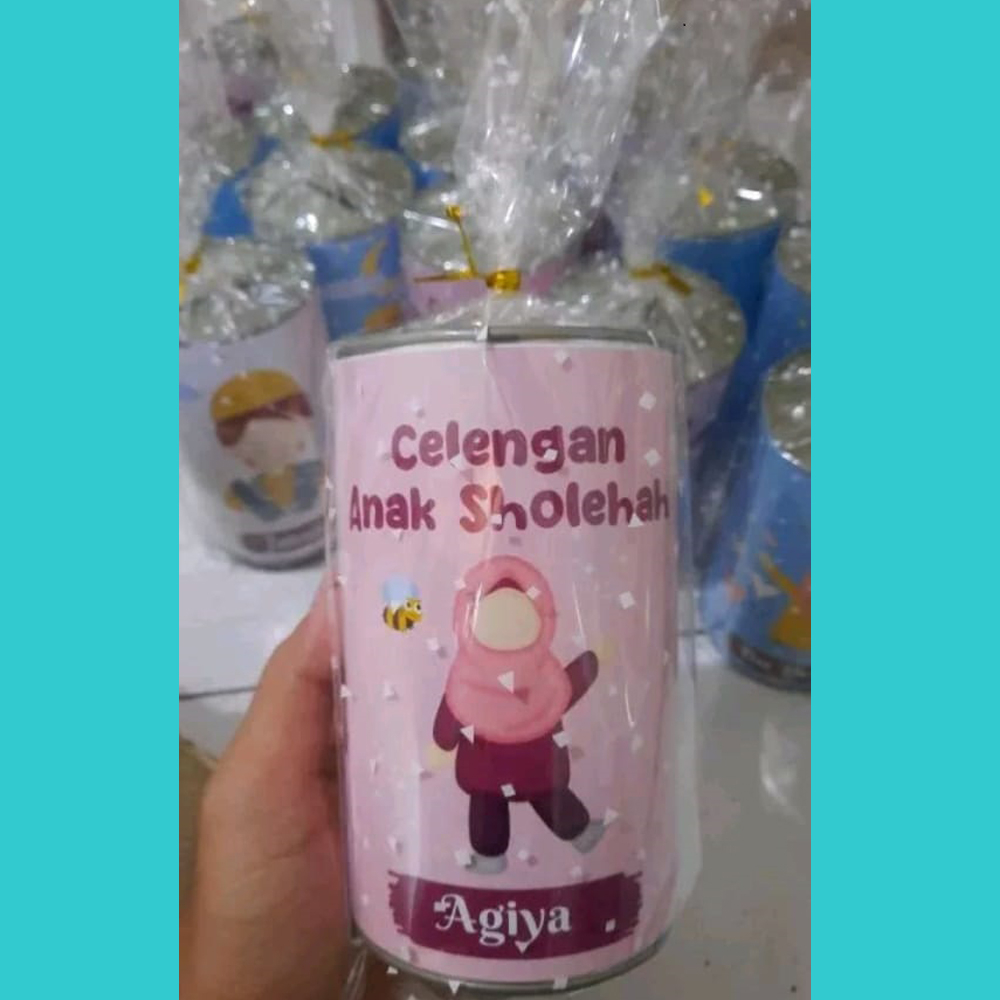 

Tambahan Plastik Ultah