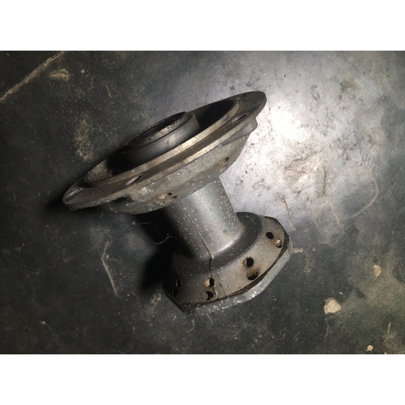 tromol klx hole 28 bekas