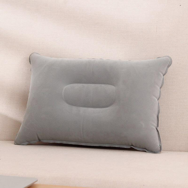 Taffware Bantal Angin Portabel Travel Air Pillow Inflatable - XLZT-15