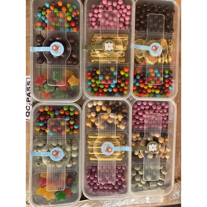 

COKLAT SEKAT 3 230gr