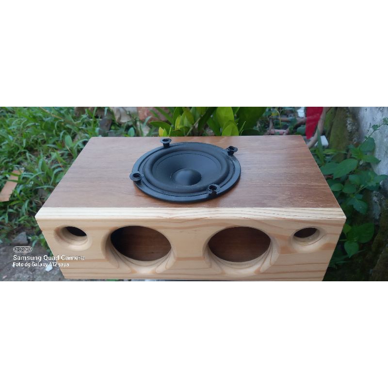 Box speaker 3 inch