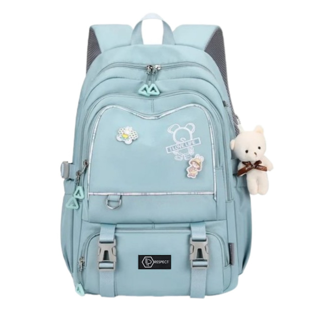 ARISTA TAS RANSEL SEKOLAH ANAK SD/SMP/SMA TAS TRAVEL ALIDA