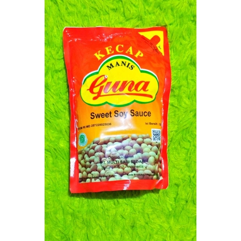 

Kecap GUNA