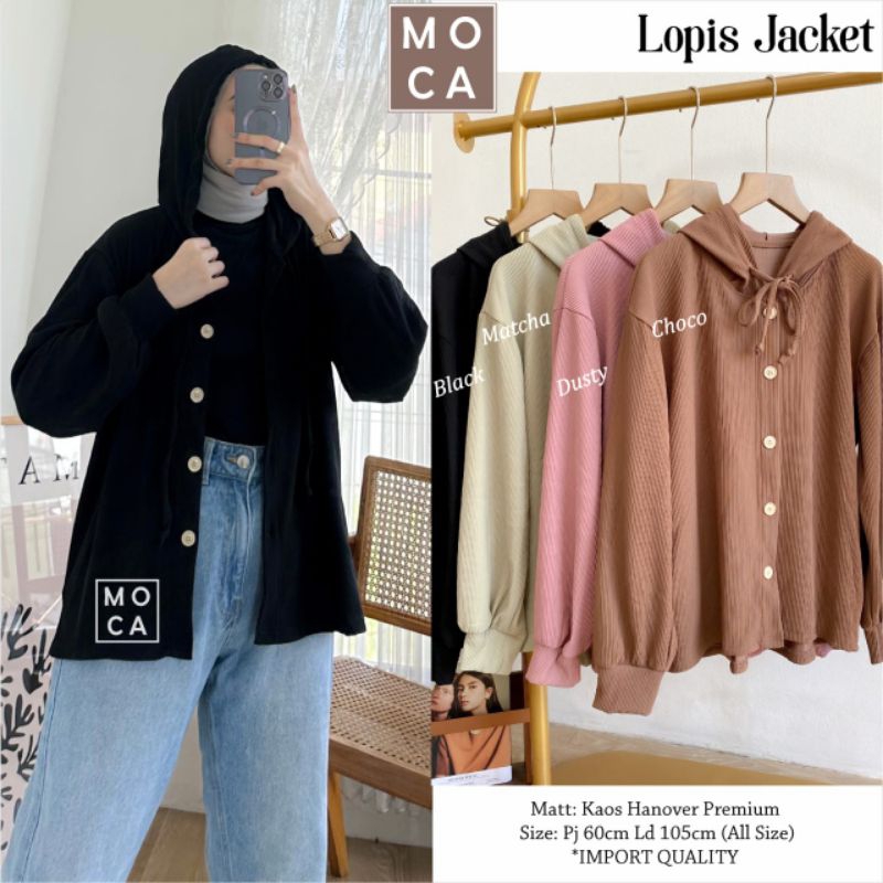 LOPIS JACKET