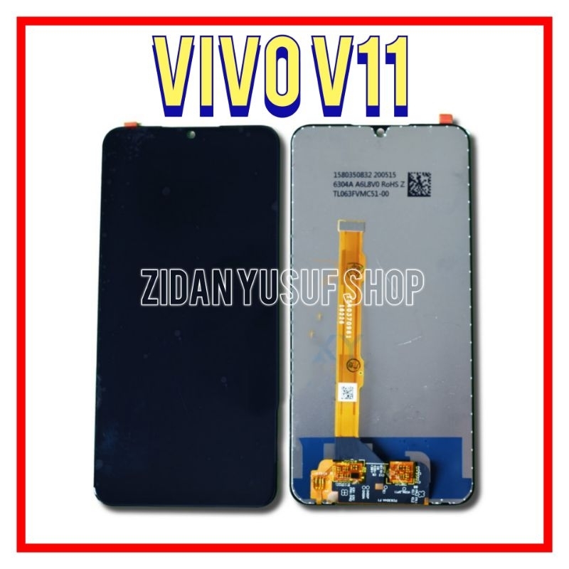 LCD TOUCHSCREEN VIVO V11 / VIVO Y97 FULLSET ORIGINAL