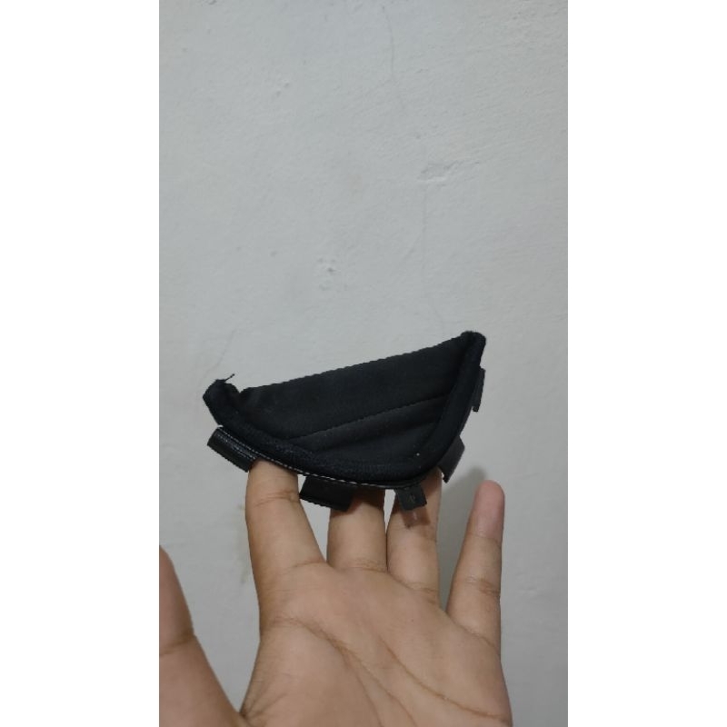 chinguard + noseguard agv