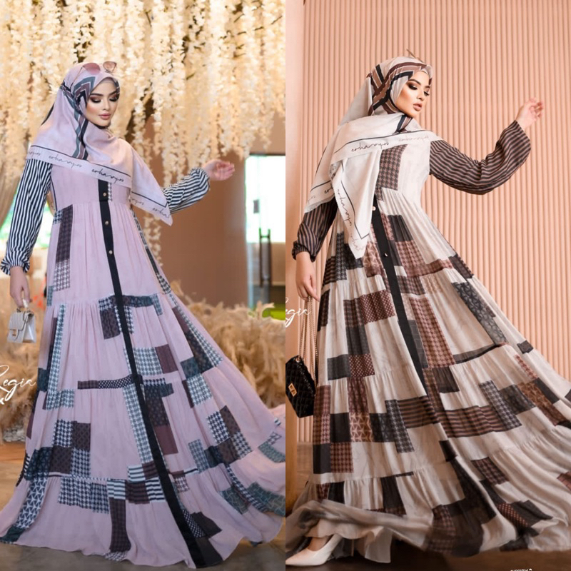 Regia by eRHa Rindita Hijab