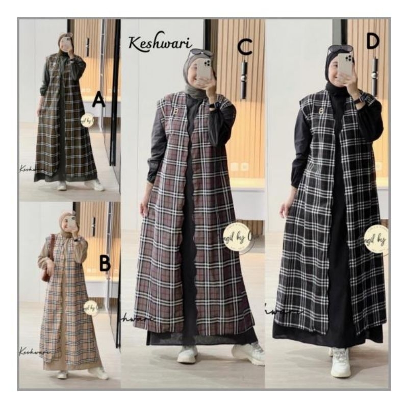 GAMIS KESHWARI BY GAGIL