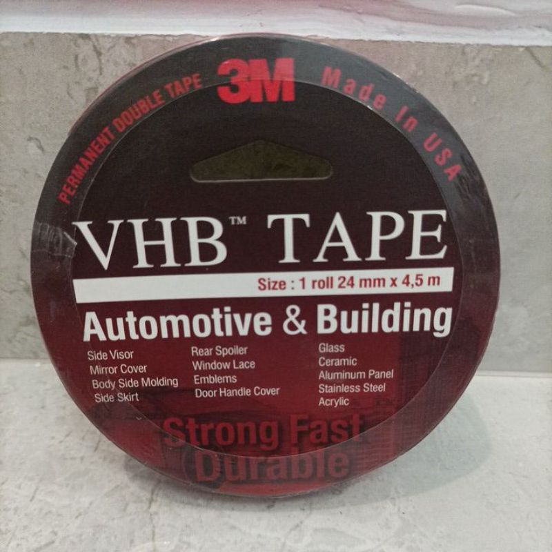 3M Double tape VHB 24 mm