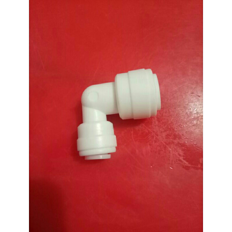 lbow atau nepel dispenser miyako 1/4-3/8