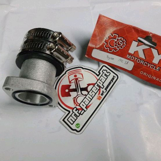 MANIPUL BYSON PE 28// MANIFUL/INTEK KARBURATOR YAMAHA BYSON RUBAHAN PE 28 PE 26 PWK 28 26 PWL 28 26 