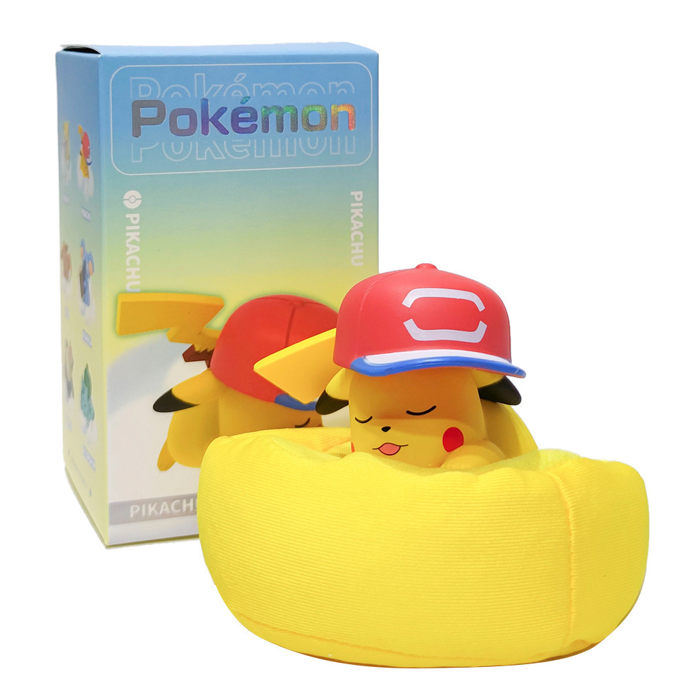 Pokemon Second Generation Blind Box Surprise Box