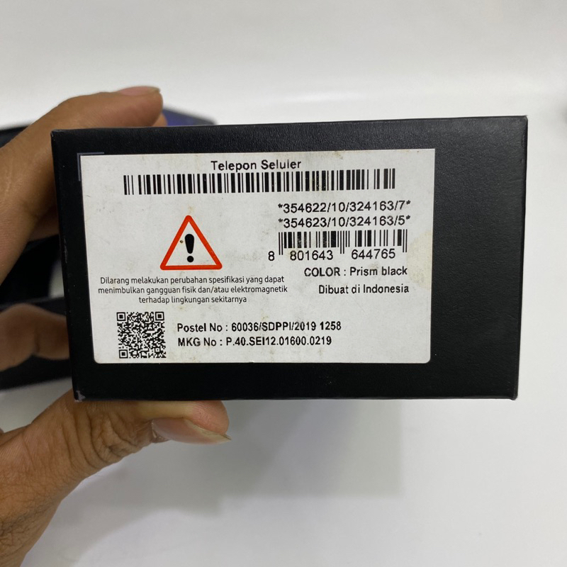 Samsung S10 8/128 Second