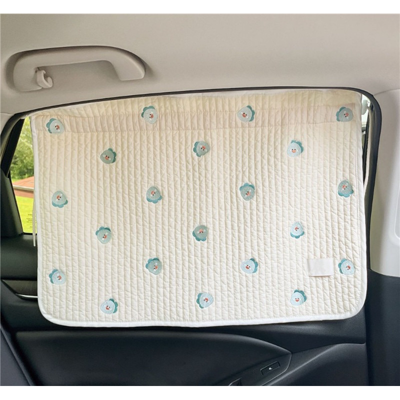 LITTLE DAISY | Car Curtain Korean Style / Gorden Tirai mobil