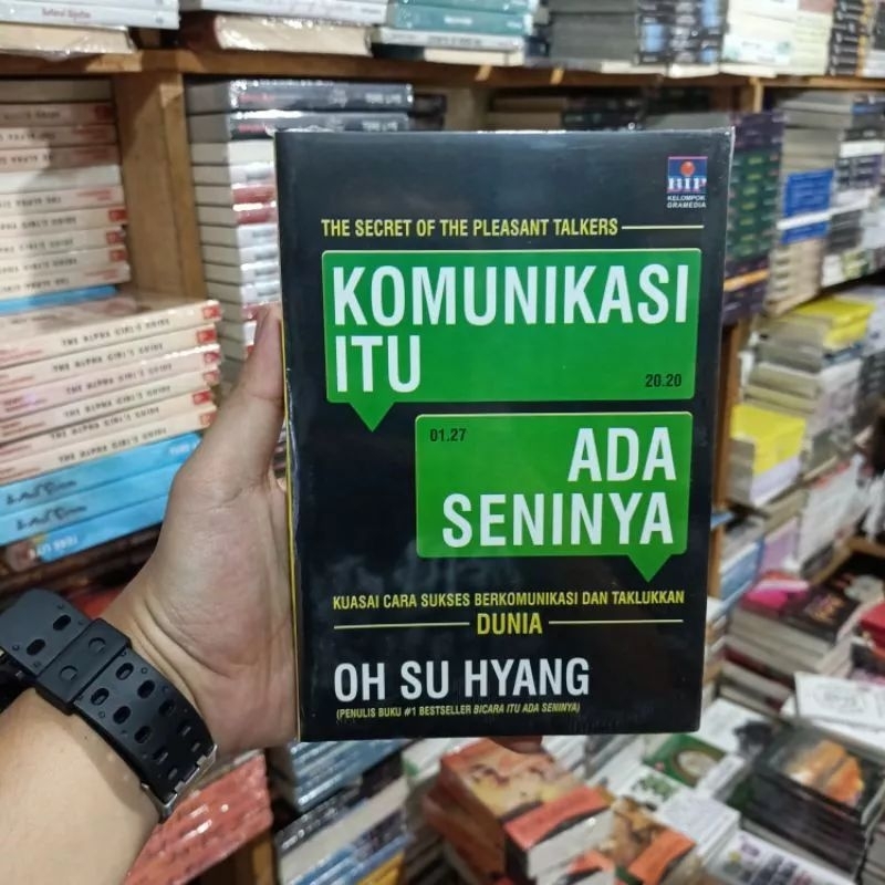 

Komunikasiituadaseninya