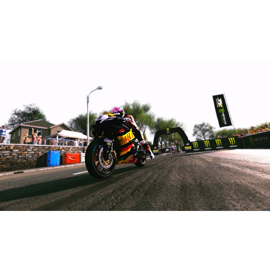 TT Isle Of Man Ride on the Edge 3 PS4 &amp; PS5 Digital Games