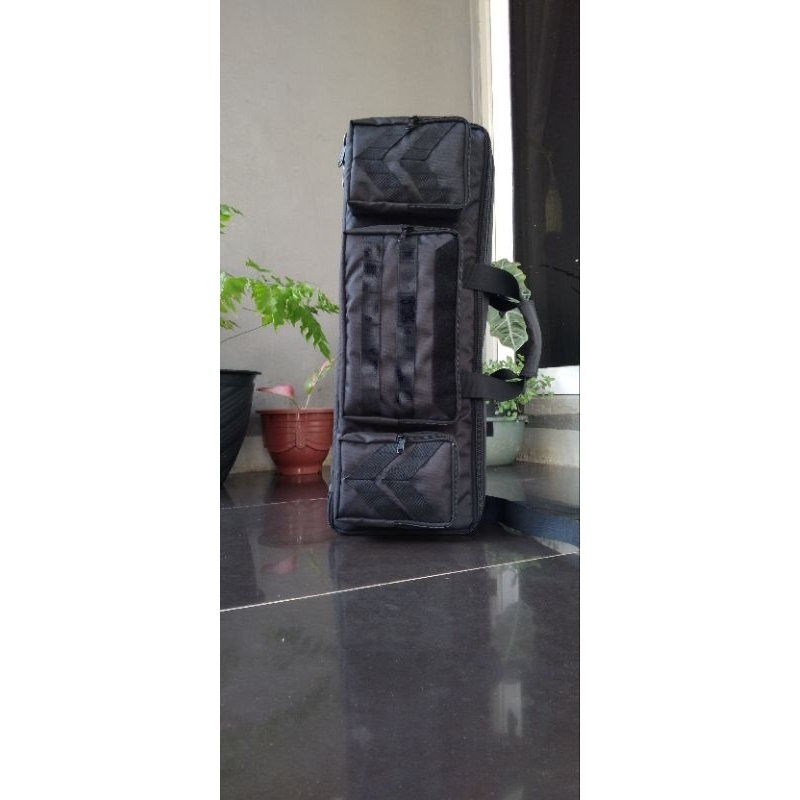 tas senjata laras panjang tas senapan angin pcp 60x25x10-100x25x10 3in1 airsoft gan
