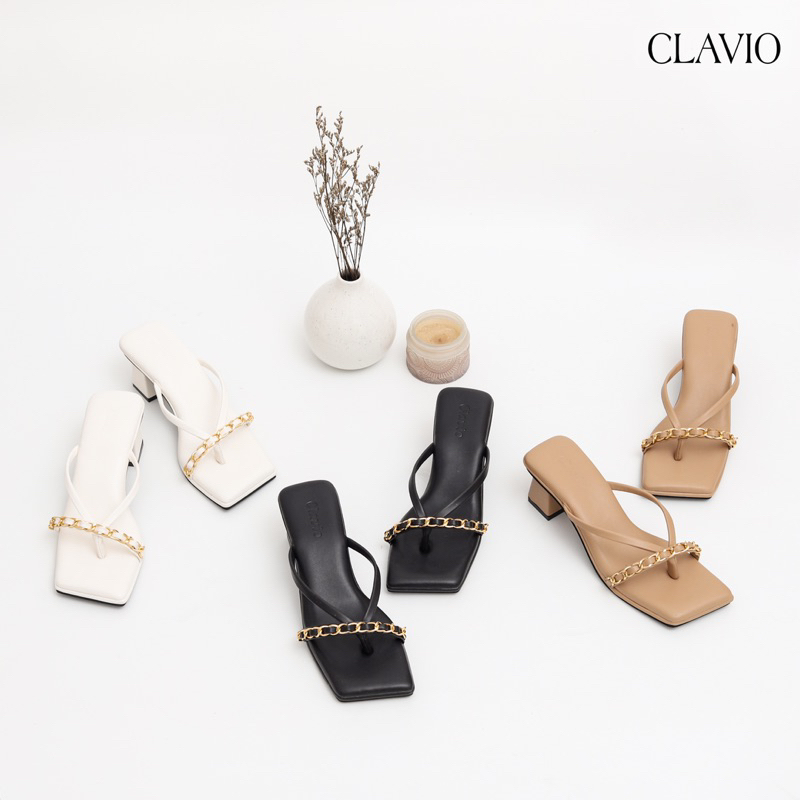 CLAVIO Lenora Heels 5 Cm