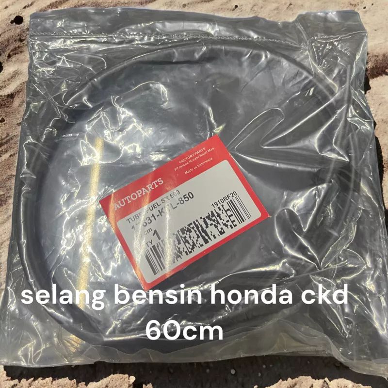 cucu gudang selang bensin motor ckd honda universal